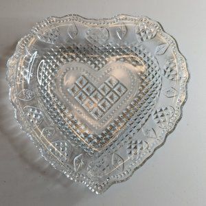 Vintage Avon Hearts and Diamonds Soap Dish